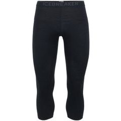 ICEBREAKER M 200 Oasis Legless BLACK