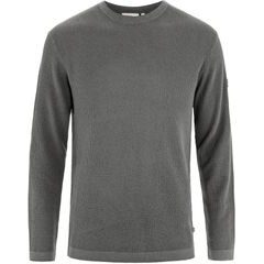 FJÄLLRÄVEN Övik Lite Knit Sweater M Grey