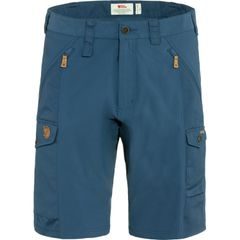 FJÄLLRÄVEN Abisko Shorts M Indigo Blue