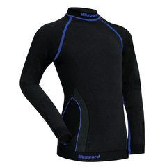 BLIZZARD Boys long sleeve, anthracite