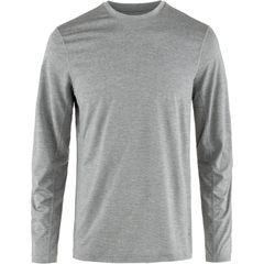 FJÄLLRÄVEN Abisko Day Hike LS M Shark Grey