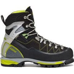 ASOLO Alta Via GV MM, black/green