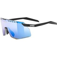 UVEX PACE STAGE S CV BLACK MATT/MIR.BLUE 2026