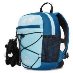 MAMMUT First Zip 8 cool blue-deep ice