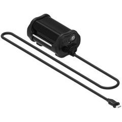 LEZYNE INFINITE LIGHT POWER PACK+ BLACK