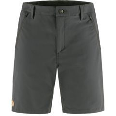 FJÄLLRÄVEN Abisko Trail Stretch Shorts M Dark Grey