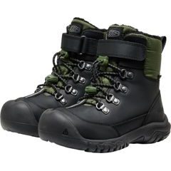 KEEN KANIBOU WP CHILDREN black/bronze green