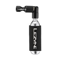 LEZYNE TRIGGER DRIVE CO2 BLACK/HI GLOSS + 16g cartridge
