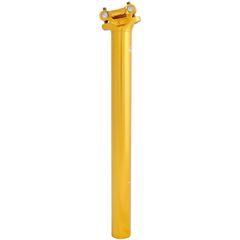 CONTEC SEATPOST BRUT SELECT 27,2x350MM, H.OF GOLD
