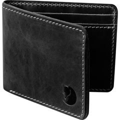 FJÄLLRÄVEN Övik Wallet Black