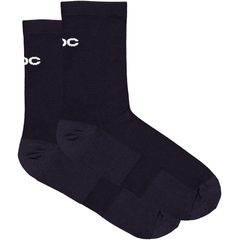 POC Motion MTB Socks Uranium Black