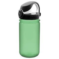 NALGENE OTF Kids 350 m Glow Bottle, w/Black Cap, Sustain