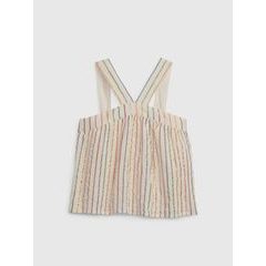 GAP 664327-00 Dětský pruhovaný top Barevná
