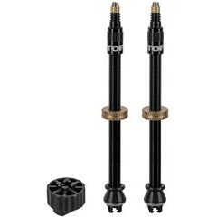 TOPEAK TURBOFLOW VALVE KIT 80mm