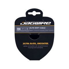 JAGWIRE Elite Polished Ultra-Slick Stainless 1.1x2300mm Campagnolo