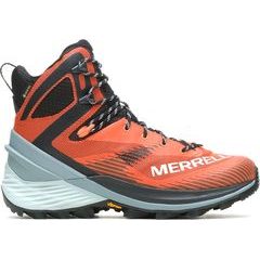 MERRELL J037147 ROGUE HIKER MID GTX orange