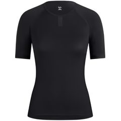RAPHA Merino Short Sleeve Women Black