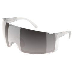 POC Propel, Grey Translucent/Clarity Road/Sunny Silver