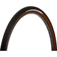 PANARACER GRAVELKING SS+ 700x43C černá/hnědá