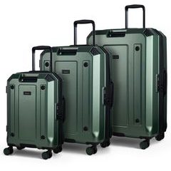 ROCK Alpine ABS/PC 94 l / 65 l / 39 l - zelená