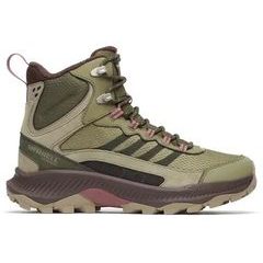 MERRELL SPEED STRIKE 2 THERMO MID WP W olivine