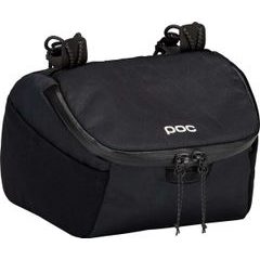 POC Ultra Bar Bag 4L, Uranium Black