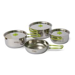 PINGUIN Trio steel S