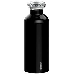 GUZZINI Travel Bottle Energy 500 ml černá