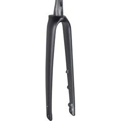 TREK Fork Rigid 290mm, 53mm Domane SL 6 53R Satin Black/Dark Prismatic
