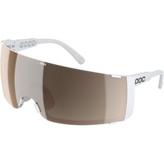 POC Propel Hydrogen White/Clarity Trail /Partly Sunny Silver