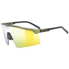 UVEX FLOWLINE OLIVE MATT / MIR.GOLD 2026
