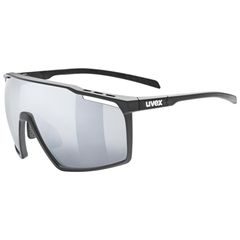 UVEX MTN PERFORM BLACK MAT/MIR.SILVER