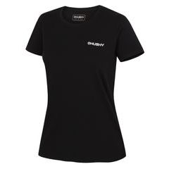 HUSKY Tee Walker L black