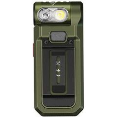 FENIX SW05R-RED 150 lm Green