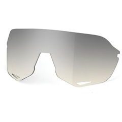 100% S2 Replacement Lens - Low Light Yellow Silver Mirror