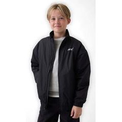 GAP 887338-00 Dětská bunda s logem Windbreaker Černá