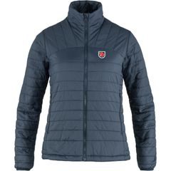 FJÄLLRÄVEN Expedition X-Lätt Jacket W Navy
