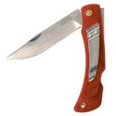 MIKOV KNIFE 243-NH-1/SPONA RED