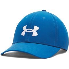 UNDER ARMOUR Golf96 Hat-BLU