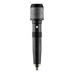LEKI DSS Tip 12mm, black-lightgrey