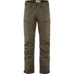 FJÄLLRÄVEN Abisko Lite Trekking Trs M Long Dark Olive