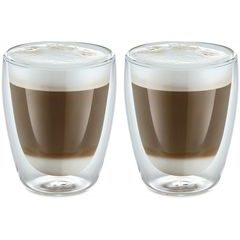 WEIS Sada sklenic z dvojitého skla 220 ml