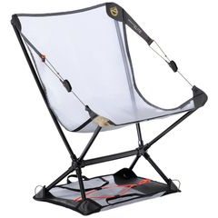 NEMO EQUIPMENT Moonlite Elite Reclining Camp Chair 2026 Black