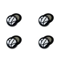 SHAPEHEART Magnetic Bib Holder