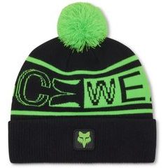 FOX Throttle Beanie Black