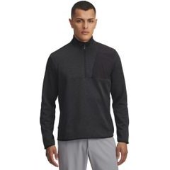 UNDER ARMOUR UA Drive SweaterFleece HZ-BLK