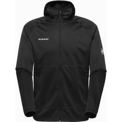 MAMMUT Crag ML Hooded Jacket Men black