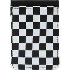 VANS NEW CARD HOLDER Black/White