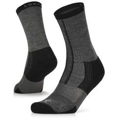 LORPEN PRO ULTRA RUN CREW, WHALES GREY