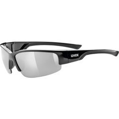 UVEX SPORTSTYLE 215 BLACK/SILVER 2026